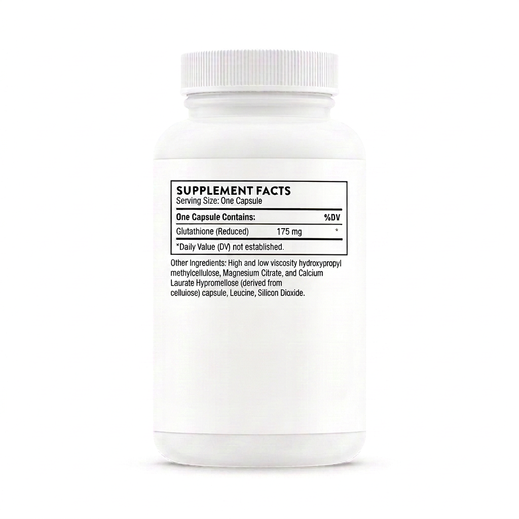 PepNation Glutathione-SR