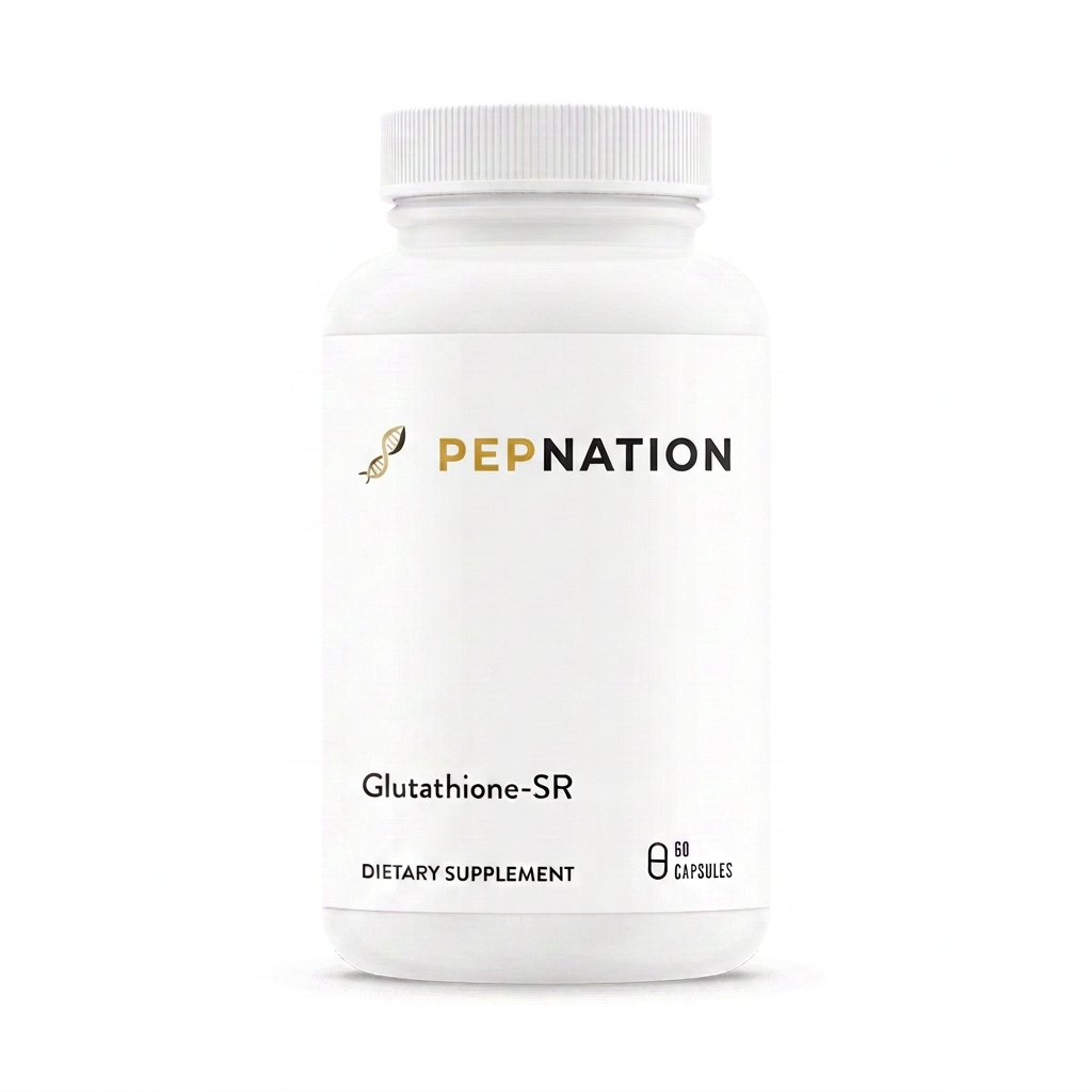 PepNation Glutathione-SR